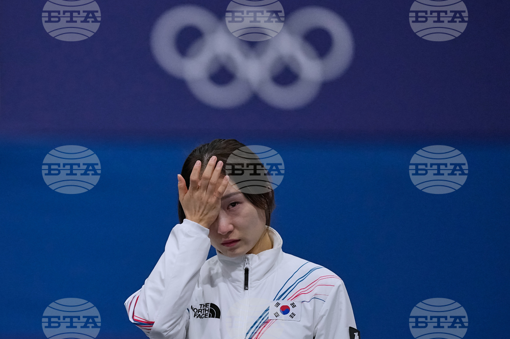 Milan Cortina Olympics Short Track Speedskating