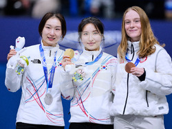 Milan Cortina Olympics Short Track Speedskating