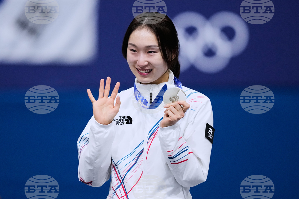 Milan Cortina Olympics Short Track Speedskating