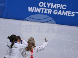 Milan Cortina Olympics Short Track Speedskating