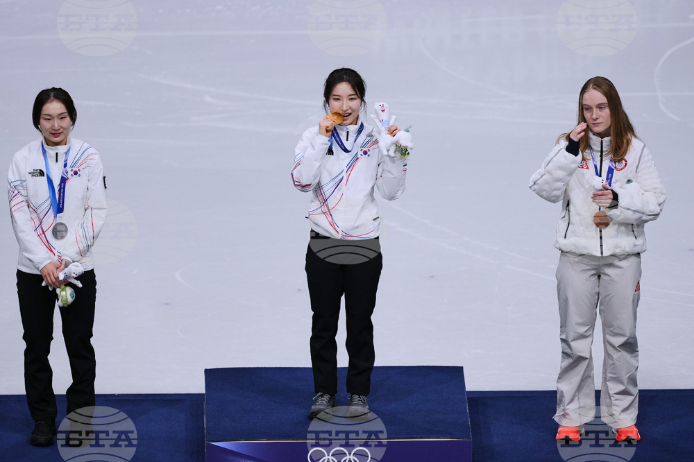Milan Cortina Olympics Short Track Speedskating