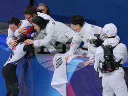 Milan Cortina Olympics Short Track Speedskating