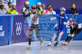 Milan Cortina Olympics Short Track Speedskating