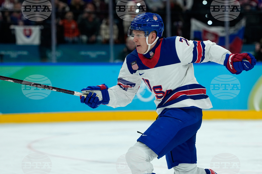 Milan Cortina Olympics Ice Hockey