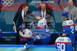 Milan Cortina Olympics Ice Hockey