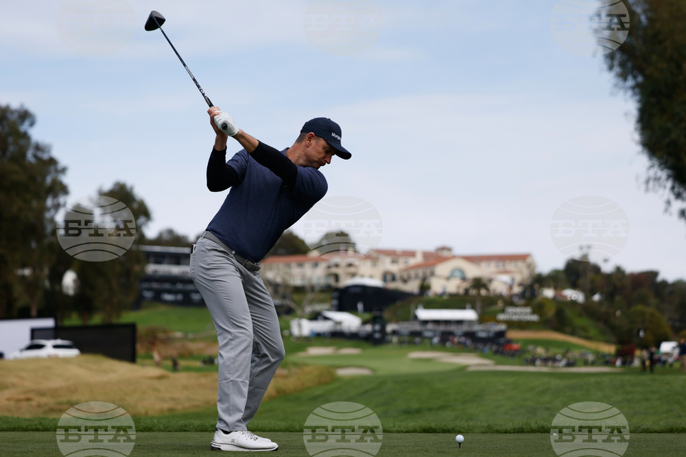 Genesis Invitational Golf