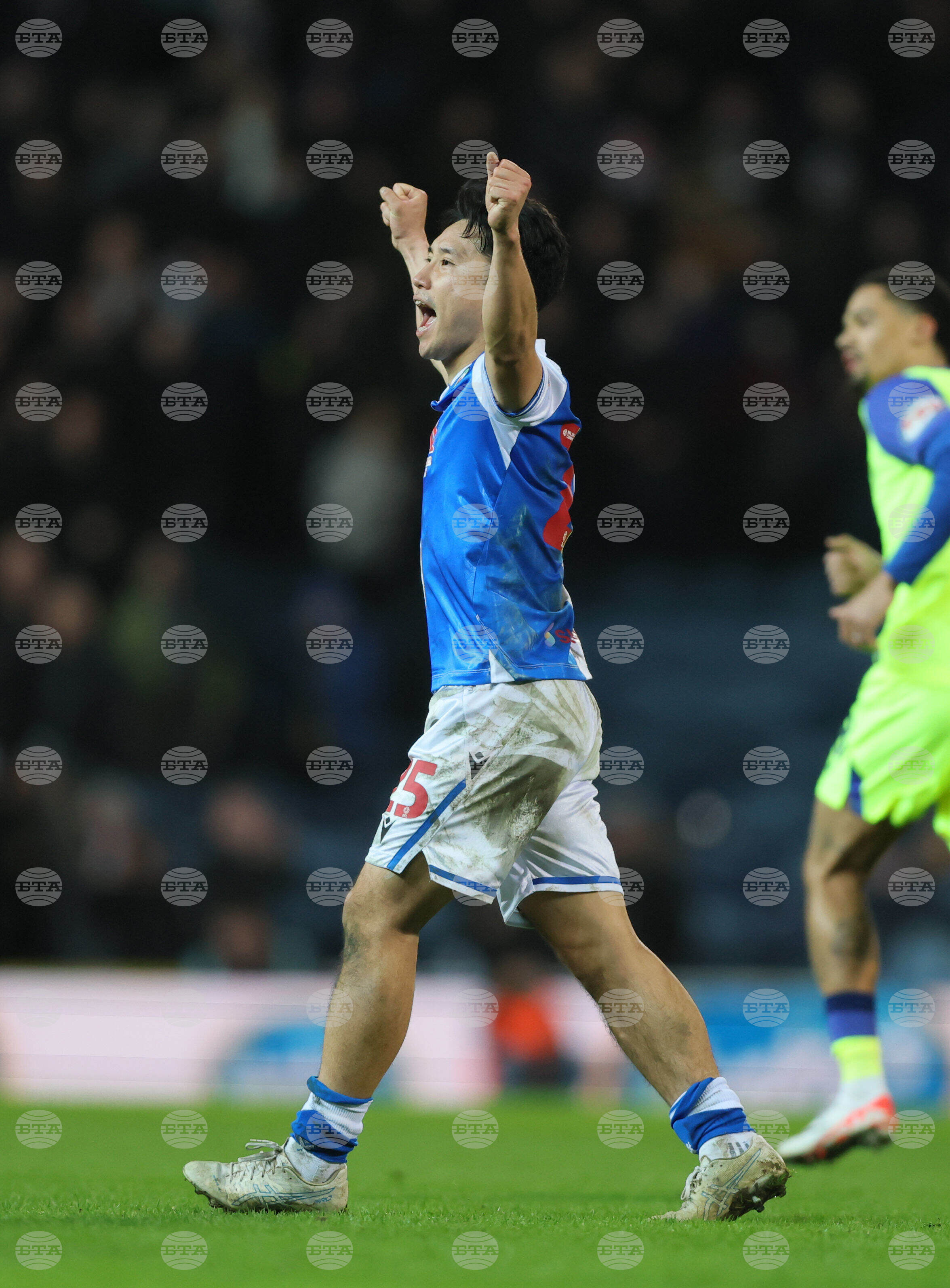 Britain Championship League Soccer