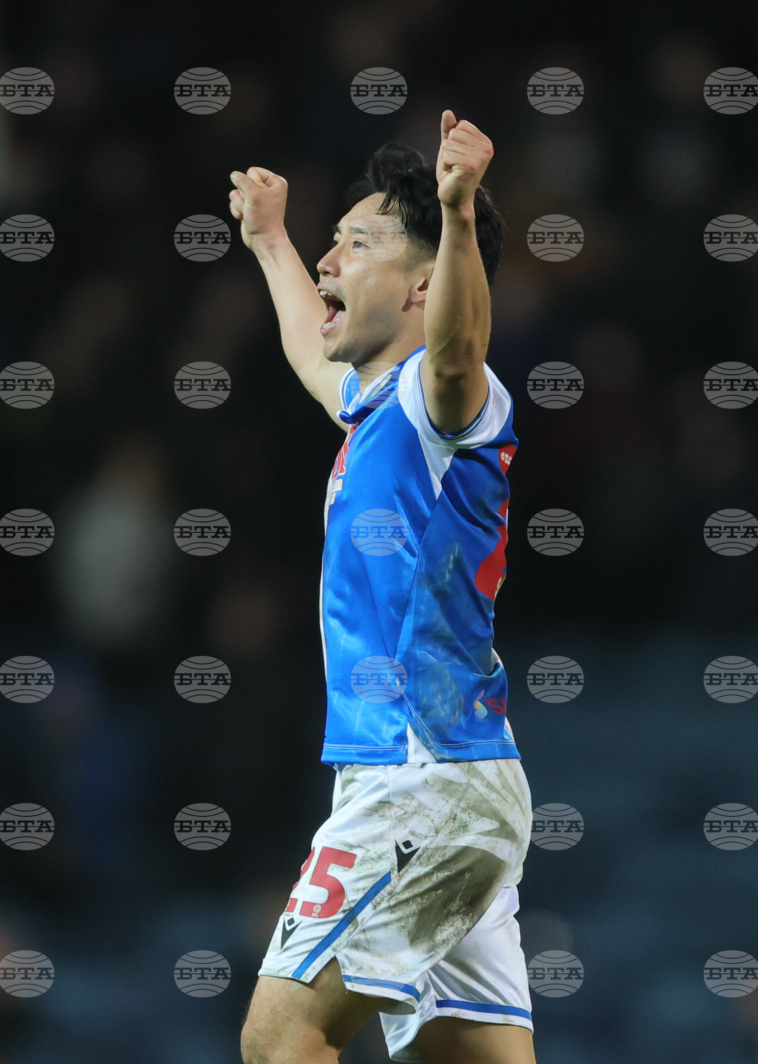 Britain Championship League Soccer