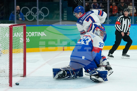 Milan Cortina Olympics Ice Hockey