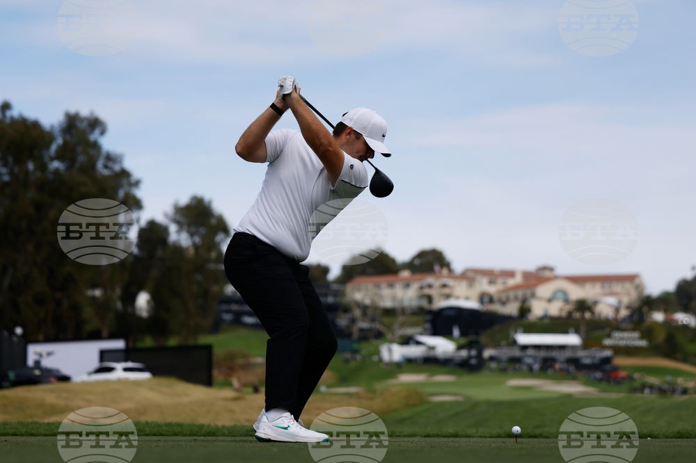 Genesis Invitational Golf