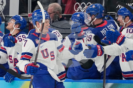 Milan Cortina Olympics Ice Hockey