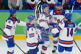 Milan Cortina Olympics Ice Hockey