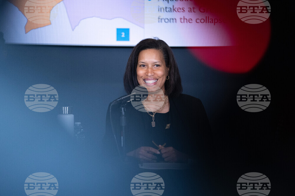 Potomac River Sewage