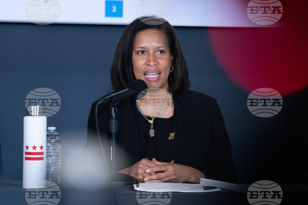 Potomac River Sewage