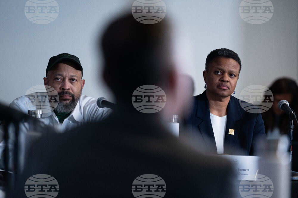 Potomac River Sewage