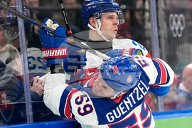 APTOPIX Milan Cortina Olympics Ice Hockey