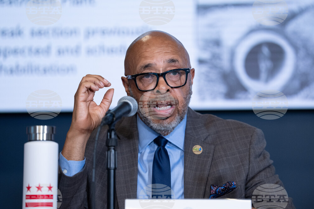 Potomac River Sewage