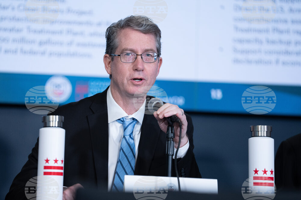 Potomac River Sewage