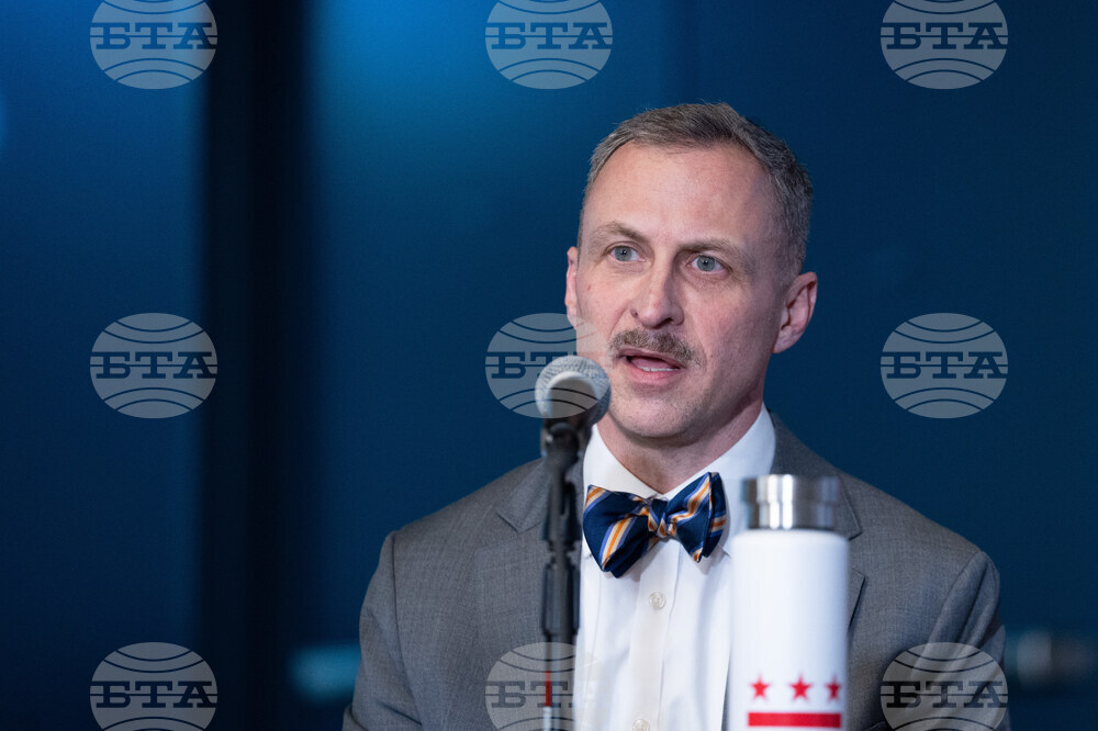 Potomac River Sewage