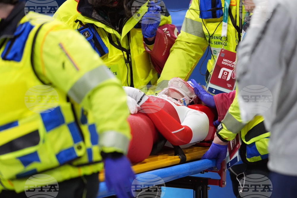 Milan Cortina Olympics Short Track Speedskating