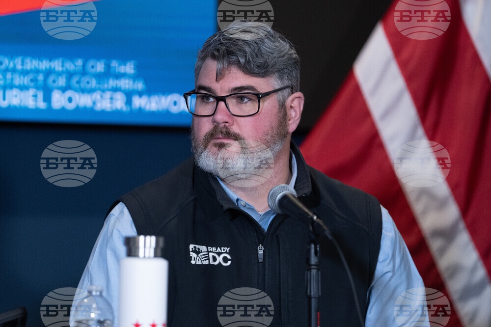 Potomac River Sewage