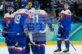 Milan Cortina Olympics Ice Hockey