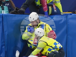 Milan Cortina Olympics Short Track Speedskating