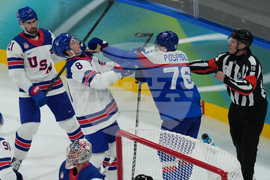 Milan Cortina Olympics Ice Hockey