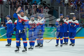 Milan Cortina Olympics Ice Hockey