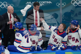 Milan Cortina Olympics Ice Hockey