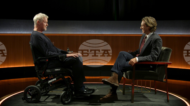 TV Eric Dane My Final Words