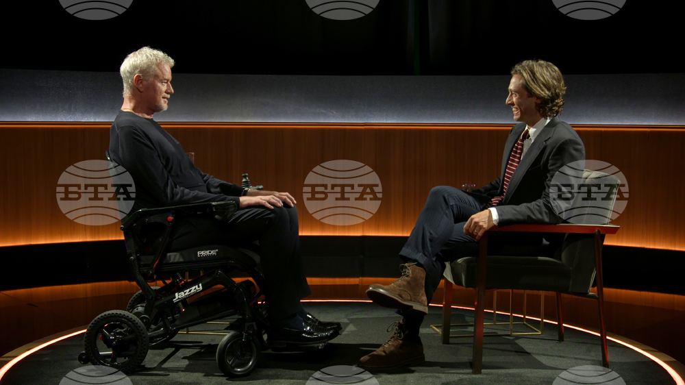 TV Eric Dane My Final Words