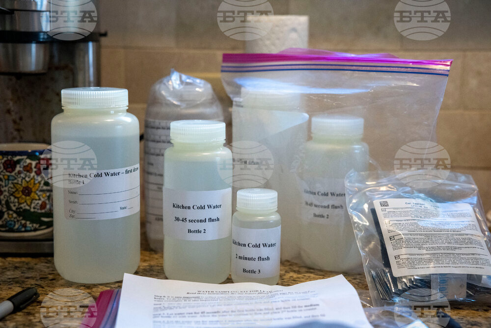 New Orleans-Lead Pipes