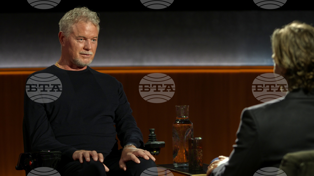 TV Eric Dane My Final Words