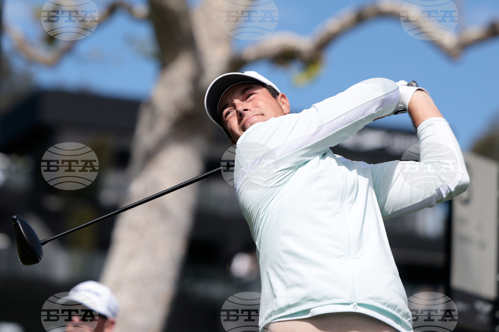 Genesis Invitational Golf