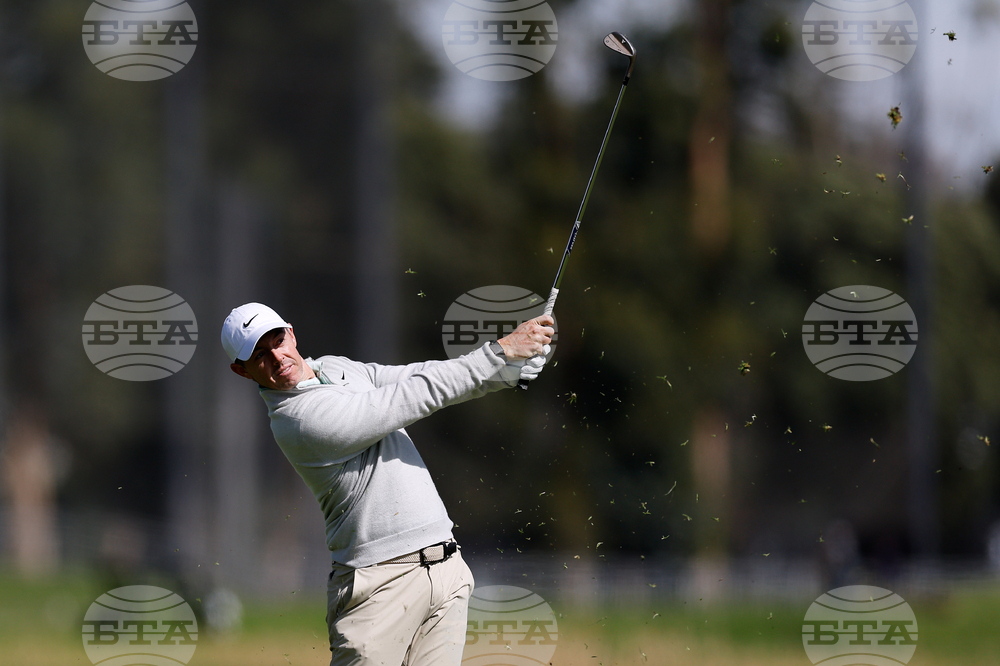 Genesis Invitational Golf