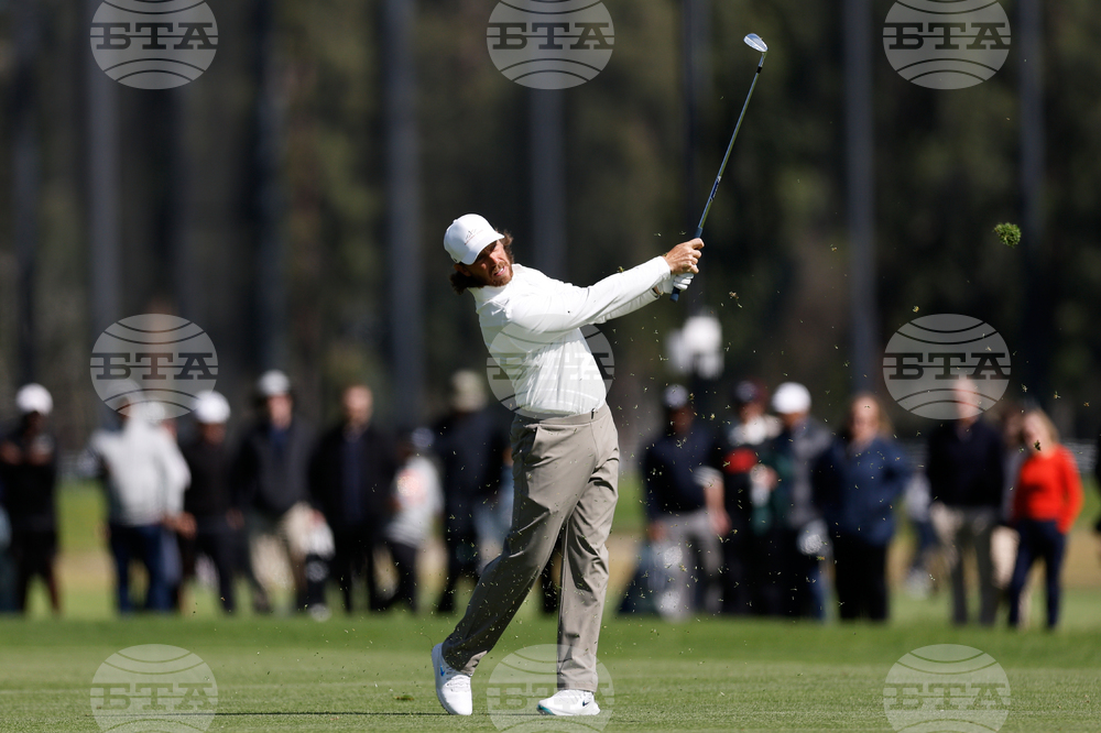 Genesis Invitational Golf