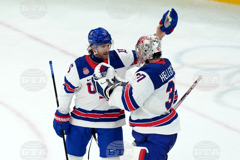 Milan Cortina Olympics Ice Hockey