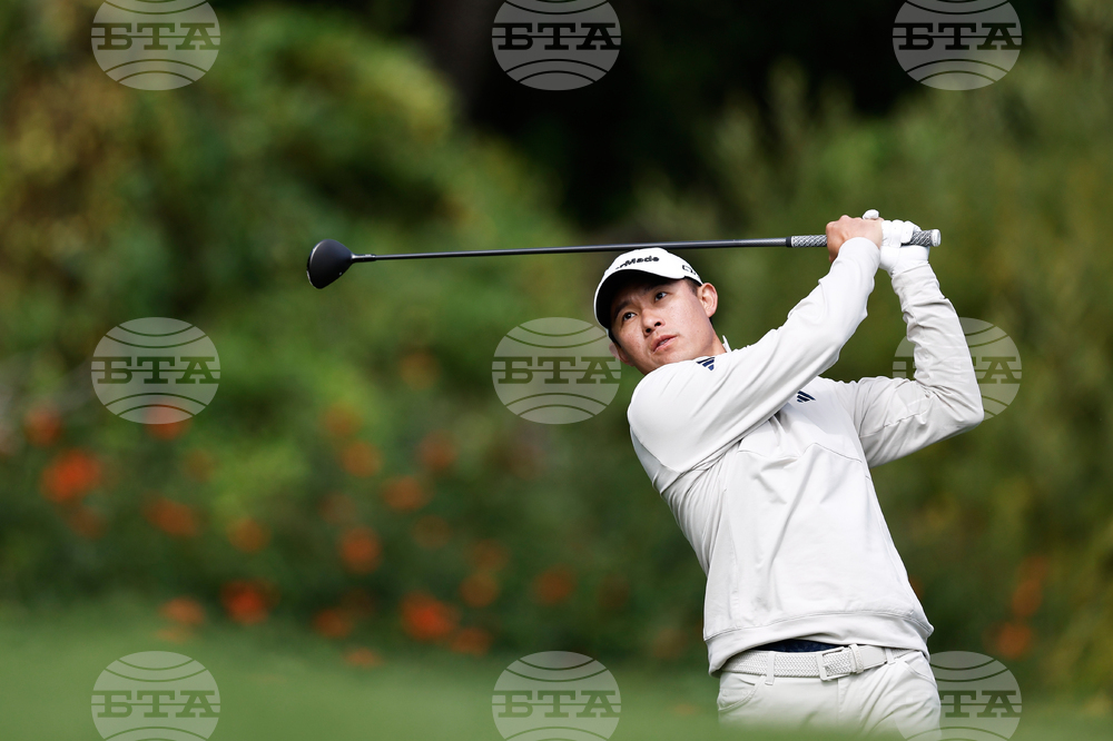 Genesis Invitational Golf