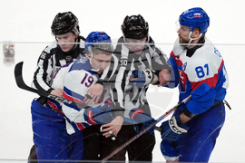 Milan Cortina Olympics Ice Hockey