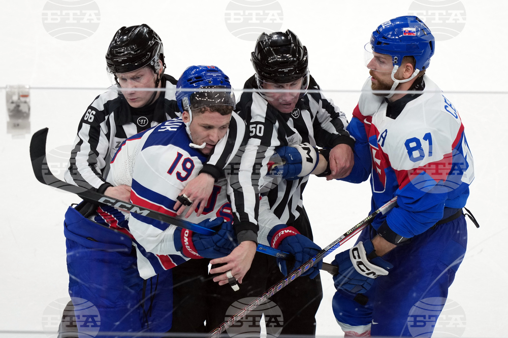 Milan Cortina Olympics Ice Hockey