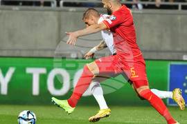 Разград - футбол - България - Черна гора