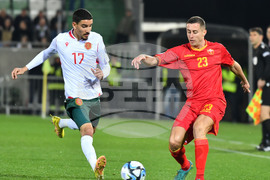 Разград - футбол - България - Черна гора