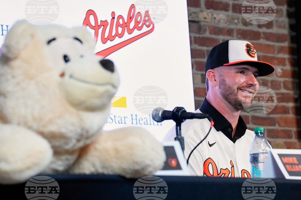 Orioles Alonso Homers Baseball