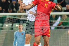 Разград - футбол - България - Черна гора