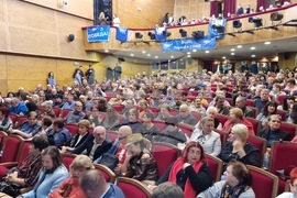 Перник - Предизборна кампания - ГЕРБ 