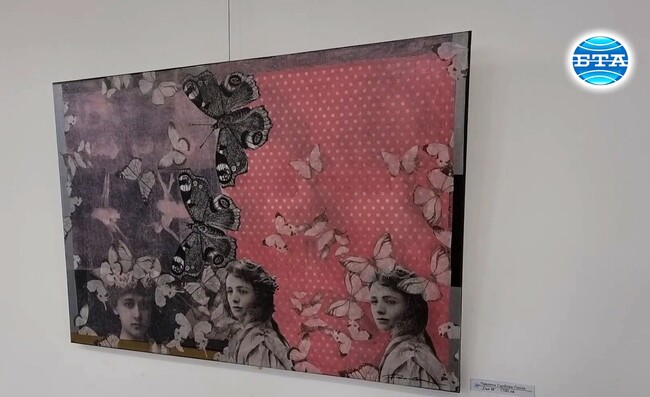 В Ямбол откриха традиционния „Пролетен салон“ на художниците от региона