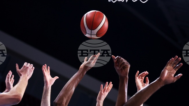 Финалният турнир от държавното първенство по баскетбол за юноши ще се състои в София