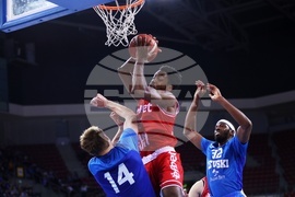 Баскетбол - Левски - ЦСКА