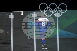 Milan Cortina Olympics Ice Hockey